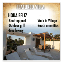 Featured Sayulita Villa