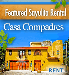 Featured Sayulita Villa