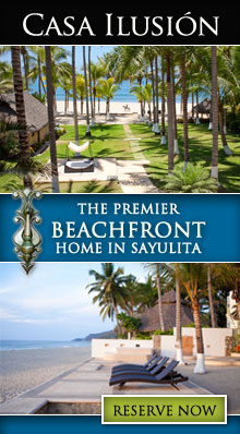 Featured Sayulita Villa