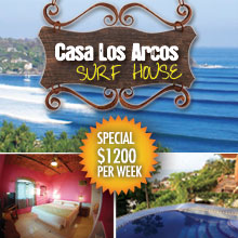 Featured Sayulita Villa
