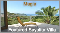 Featured Sayulita Villa