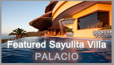 Featured Sayulita Villa