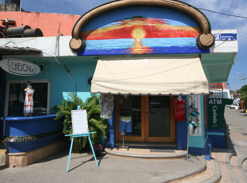 sayulita chelow boutique
