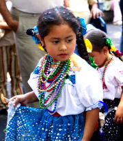 sayulita children traditional clothing
