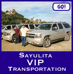 sayulita vip transportation banner