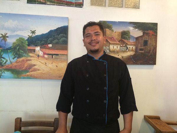 Meet the Chef at Tierra Viva: Victor Arze Arias