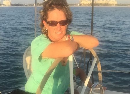 Living the Dream in Sayulita: Captain Eugenie, Owner of Sinfonia Nautical