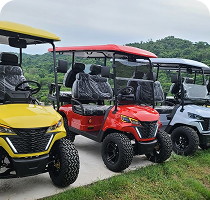 Golf Carts