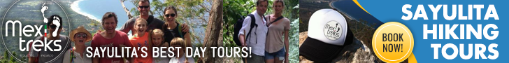 hiking in Sayulita with MexiTreks