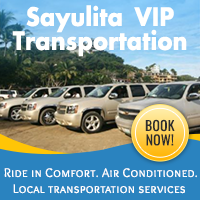 sayulita vip transportation banner