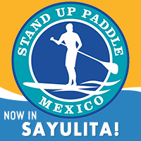 sayulita stand up paddle logo
