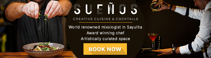 suenos cuisine banner