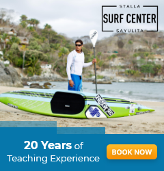 Stalla Surf Center in Sayulita 