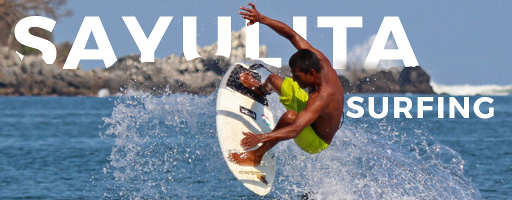 Sayulita Surfing Surf Report Lessons Beaches