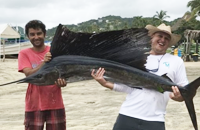 sayulita pacific sailfish