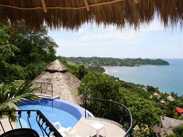 sayulita holiday home view