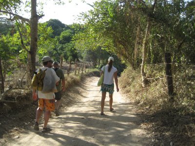 sayulita trekking nature