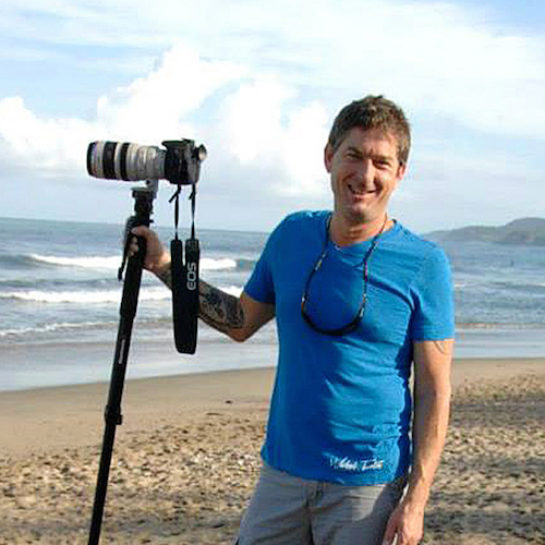 Ed Dorsett with Dorsett Photography in Sayulita