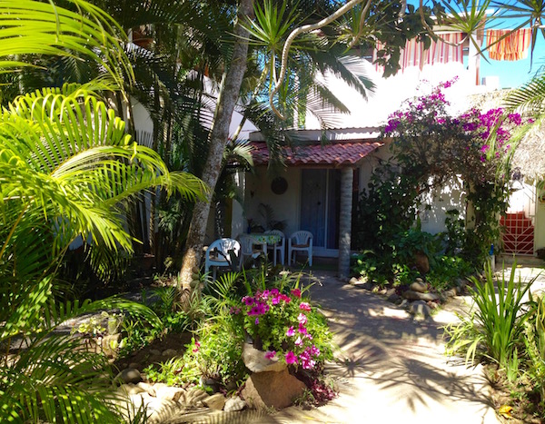 casa maya del sol in sayulita