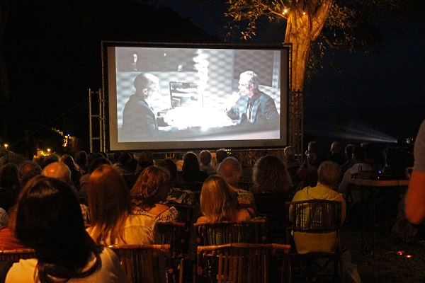 Festival Sayulita movie night