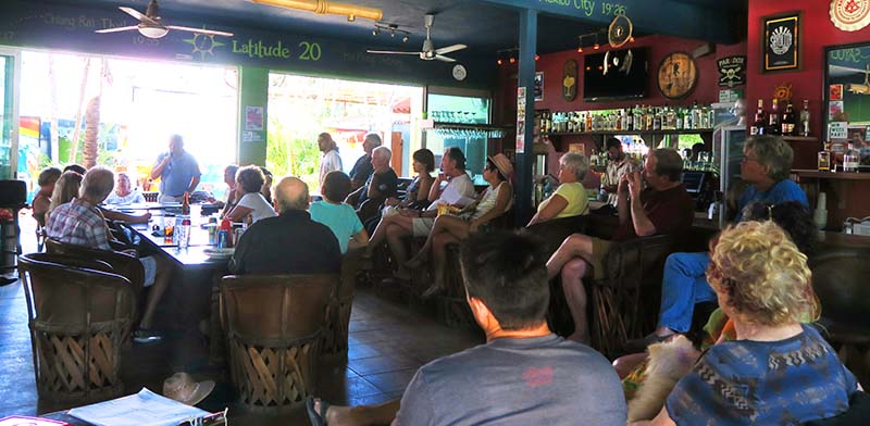 Pro Sayulita open general meeting