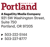 Portland Monthly Logo