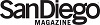 San Diego Magazine Logo