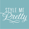 Style Me Pretty Magazine Logo