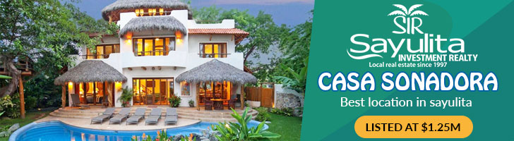 Casa Soñadora for sale banner