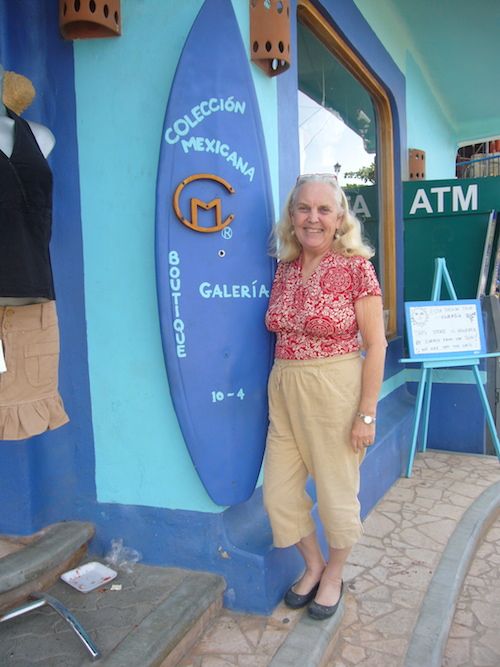 Sayulita's CM Boutique Adds Solar Panels