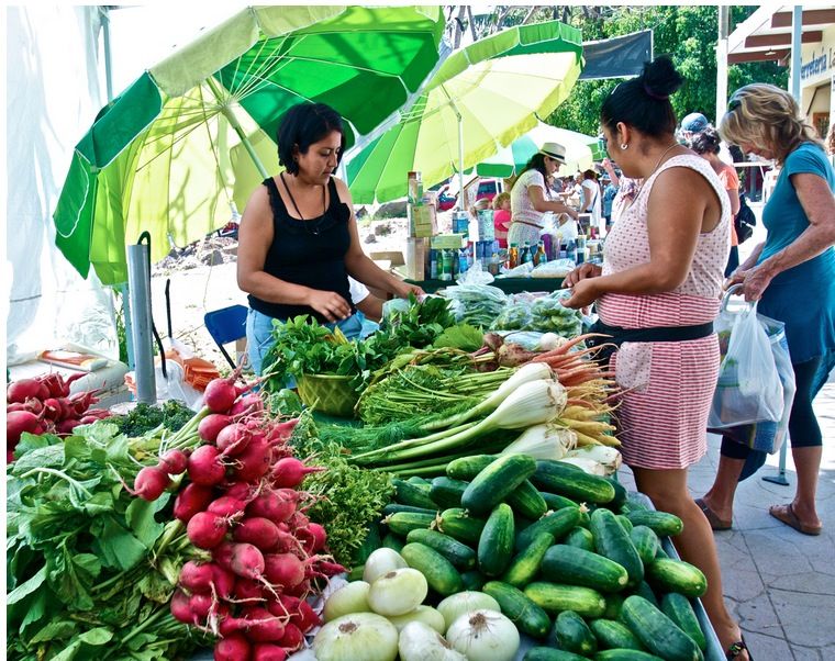 Mercado del Pueblo Sayulita