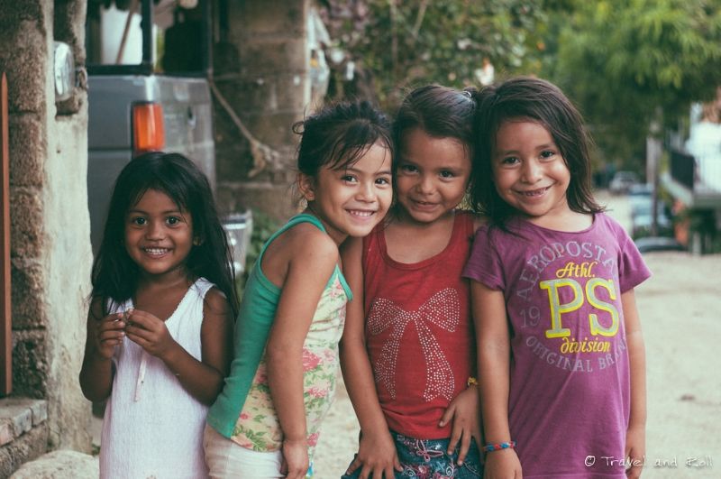 The Kids of Sayulita