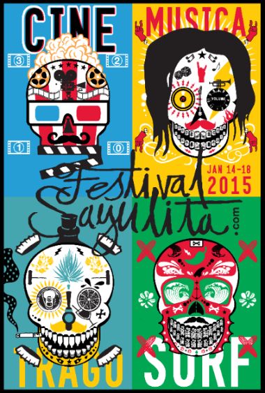 Festival Sayulita 2015