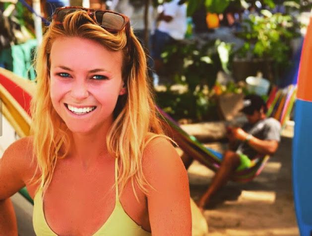 Shelby Rose Taylor Making a Positive Change in Sayulita