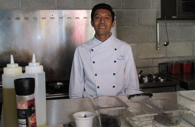 Meet the Chef at Leda: An Interview with Roman Alvarez