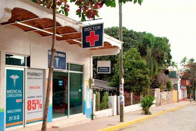 The Banderas Bay Clinic in Sayulita for Excellent U.S. & Canadian Standard Health Care Services