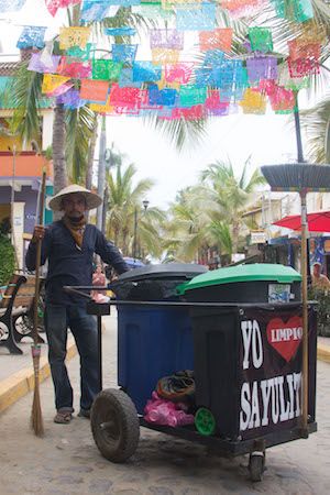 Support the “Yo Amo Sayulita Limpio” Project for a Cleaner Sayulita
