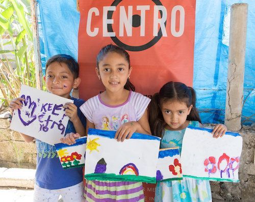 Sayulita Centro: Current Children's Programming Curriculum