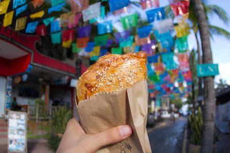 Serving up Mouthwatering Empanadas: La Empanaderia