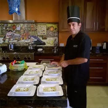 Meet the Chef: Catering & Private Chef Oscar