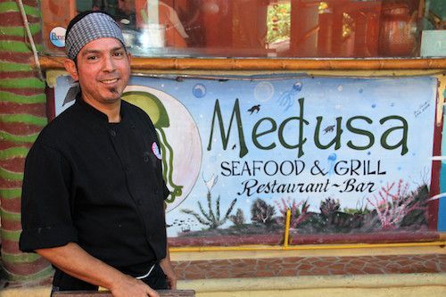 Meet the Chef at Medusa: Gabriel Miramontes Jacobo