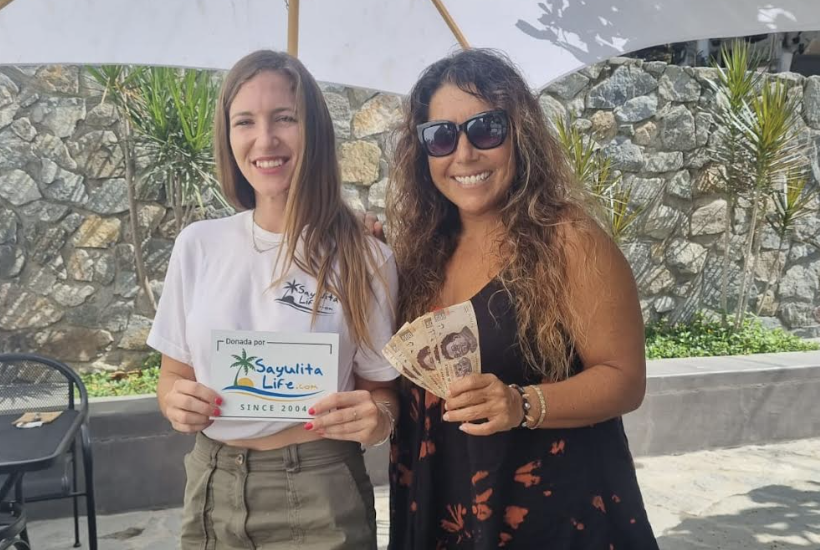 July donation article July’s recipient of Sayulita Life’s $5000 donation: Mar y Vida Annual Surf Camp