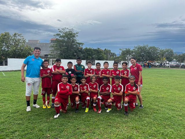 Recipients of Sayulita Life’s October Donation: Sayulita Jaguars Soccer Team