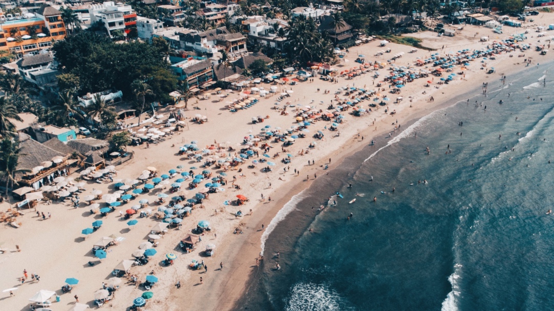 SAYULITA MEMORY LANE: 1970's Sayulita Beach