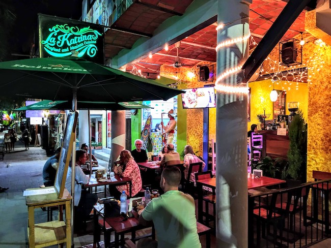 Featured Business Article: La Katrina Restaurant