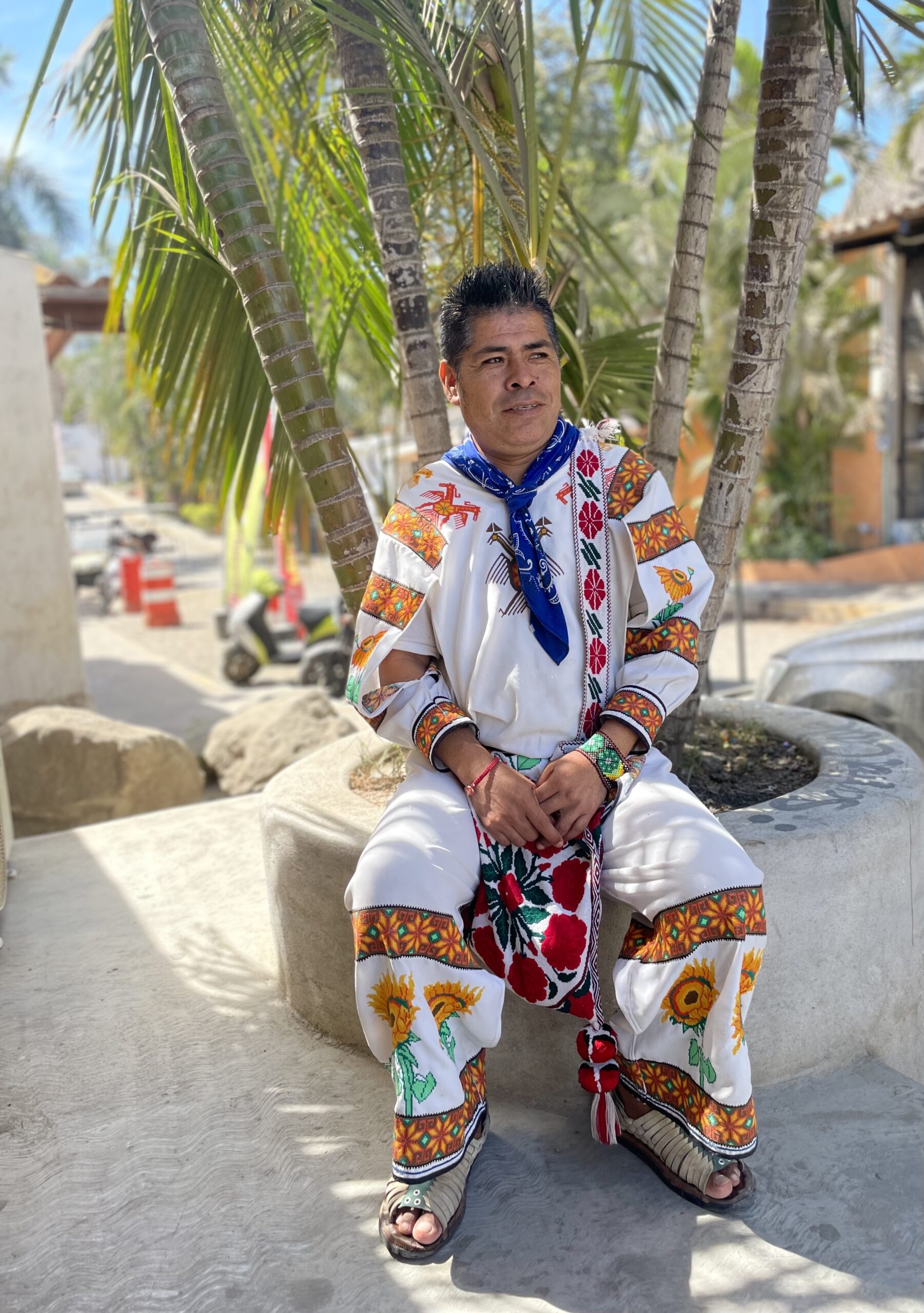 Sayulita Legends: Santos Hernandez Ramirez