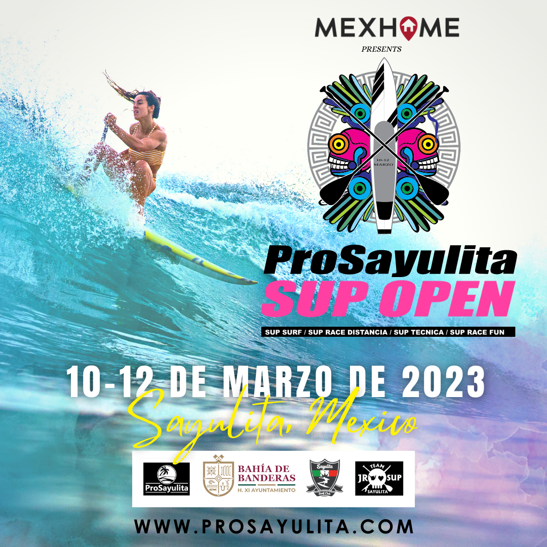 PRO Sayulita SUP OPEN