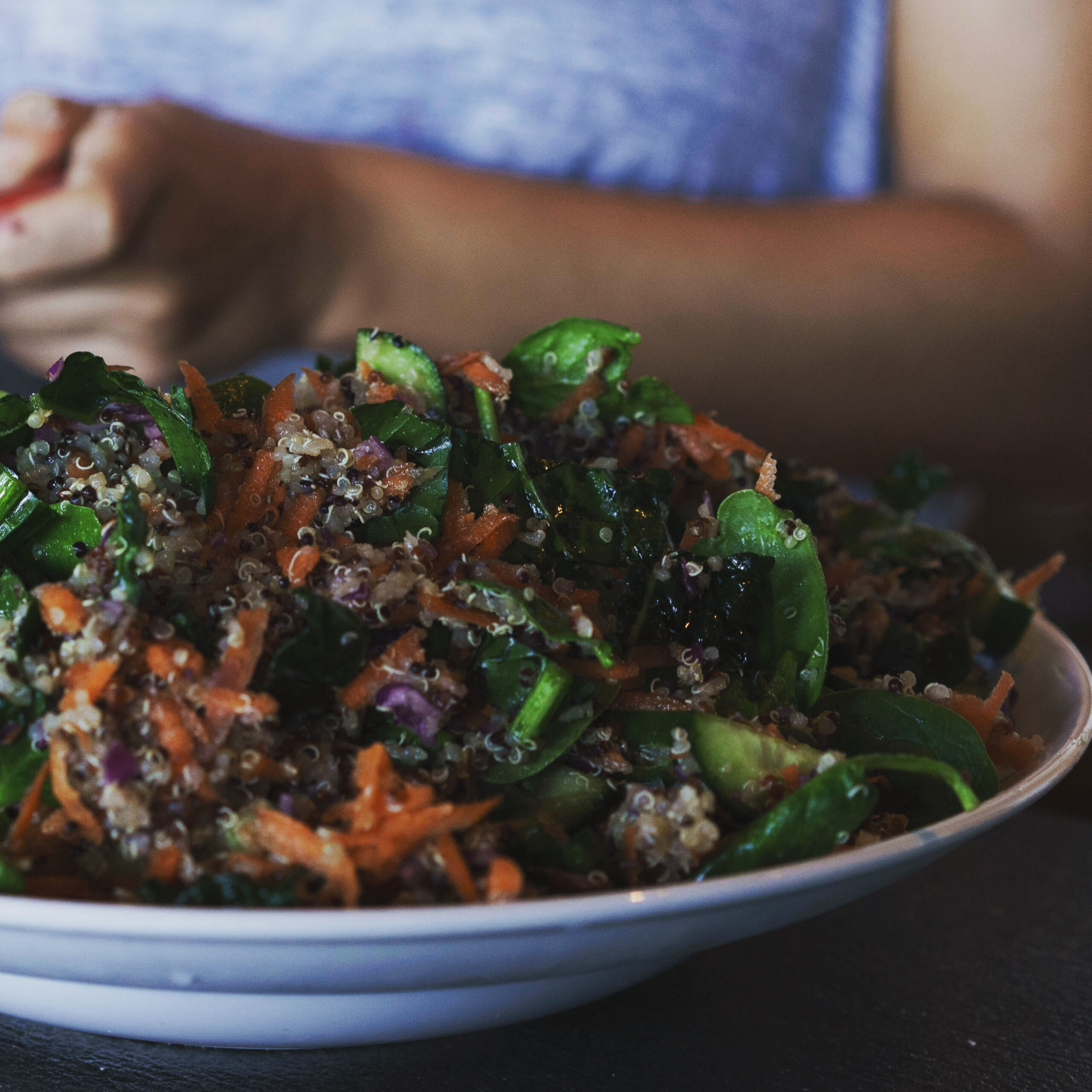 Chefs Pick: A Nutrient Dense Salad Recipe by Apétit