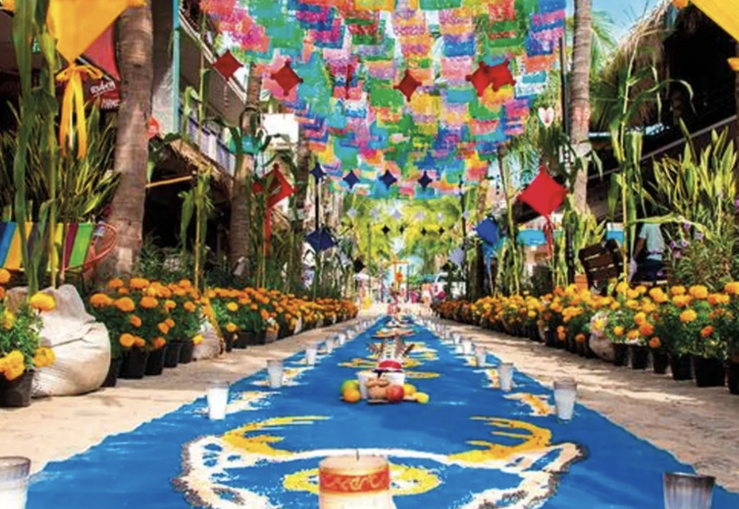 Día de los Muertos 2022 – Sayulita, Mexico