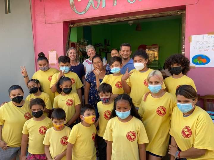 June Recipient of Sayulita Life's $5000 Peso Donation: Ricardo Jauregi Hernandez